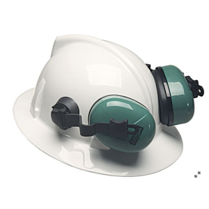 Helmet-Mounted, Passive, for Non-Slotted Full Brim Hats , 1 EA #10034487